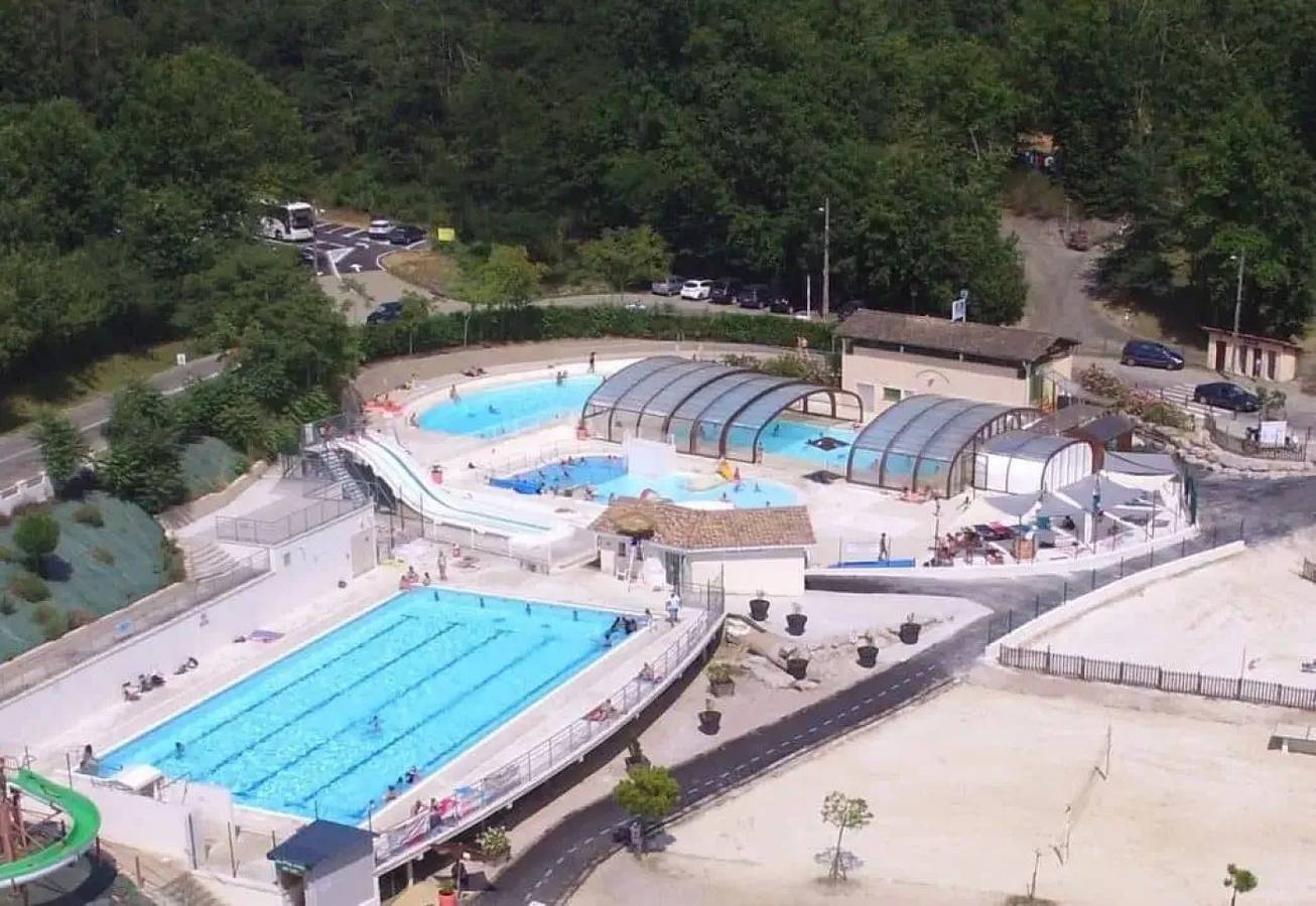 Chalet 3 étoiles - Piscine - eebbic in Monclar-de-Quercy, Tarn y Garona