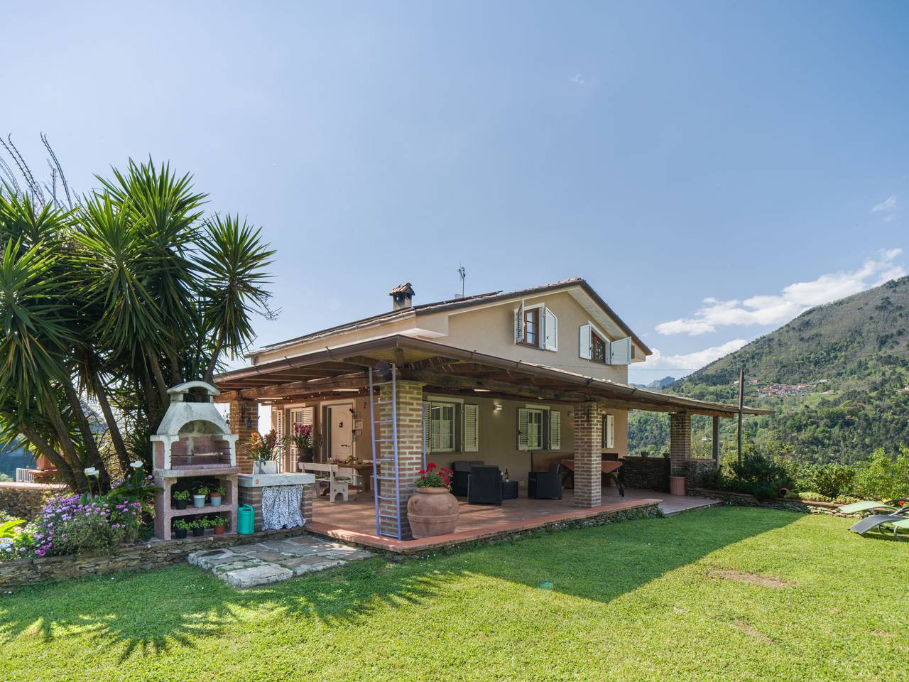 Apartamento entero, Casa Al Pianaccio in Stazzema, Costa de la Maremma