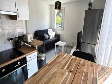 Appartement De Vacances pour 4 Personnes dans Mauguio, Région de Montpellier, Photo 3