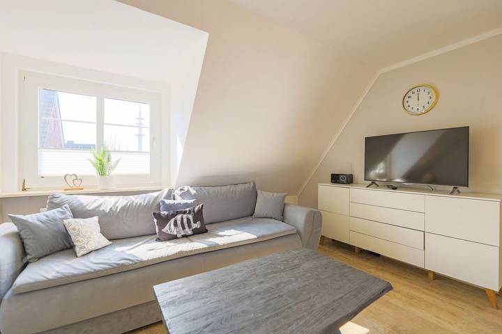 Ferienwohnung für 2 Personen, mit Terrasse - 1