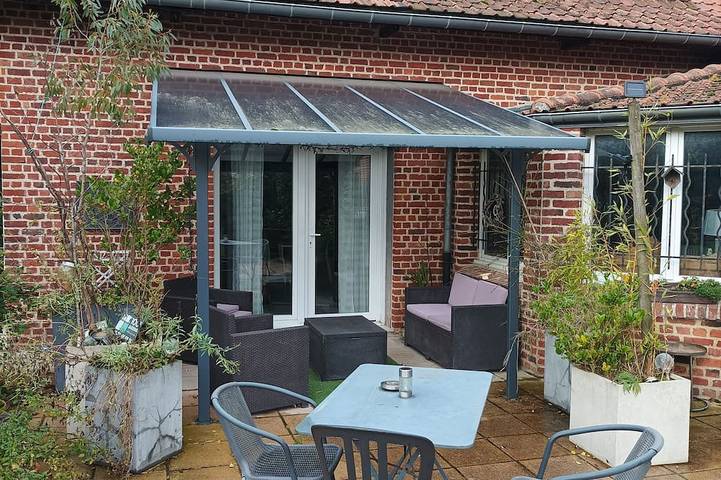 Gîte pour 5 personnes à Nieppe