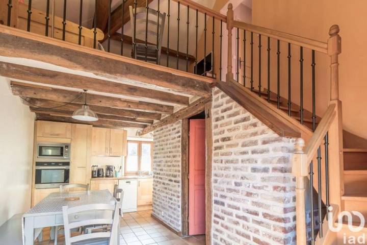Location de vacances pour 6 personnes, avec Terrasse ainsi que Jardin et Vue à Saint-Prix (Val-d'Oise)