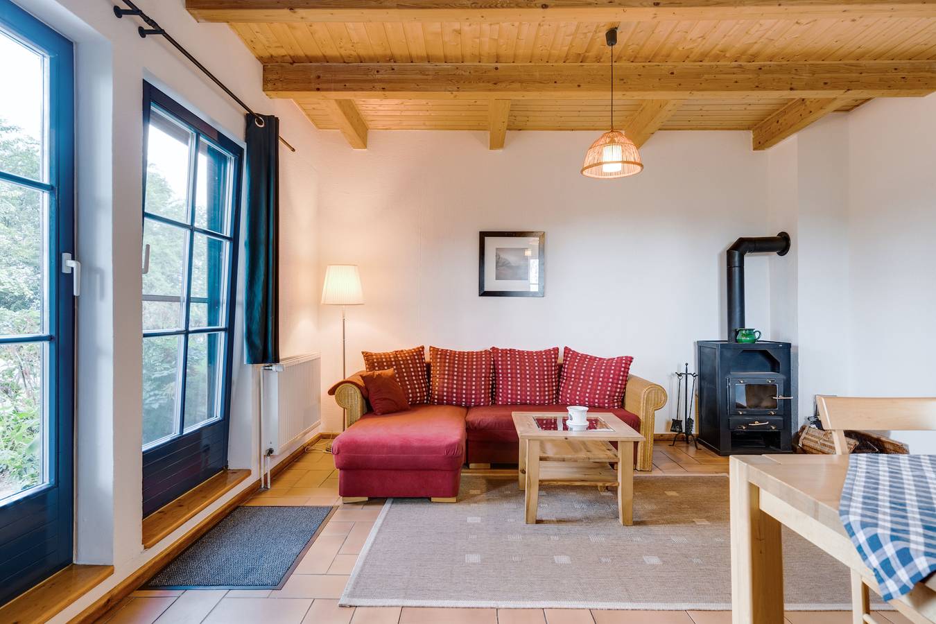 Ferienwohnung in Usedom für 4 Personen in Usedom