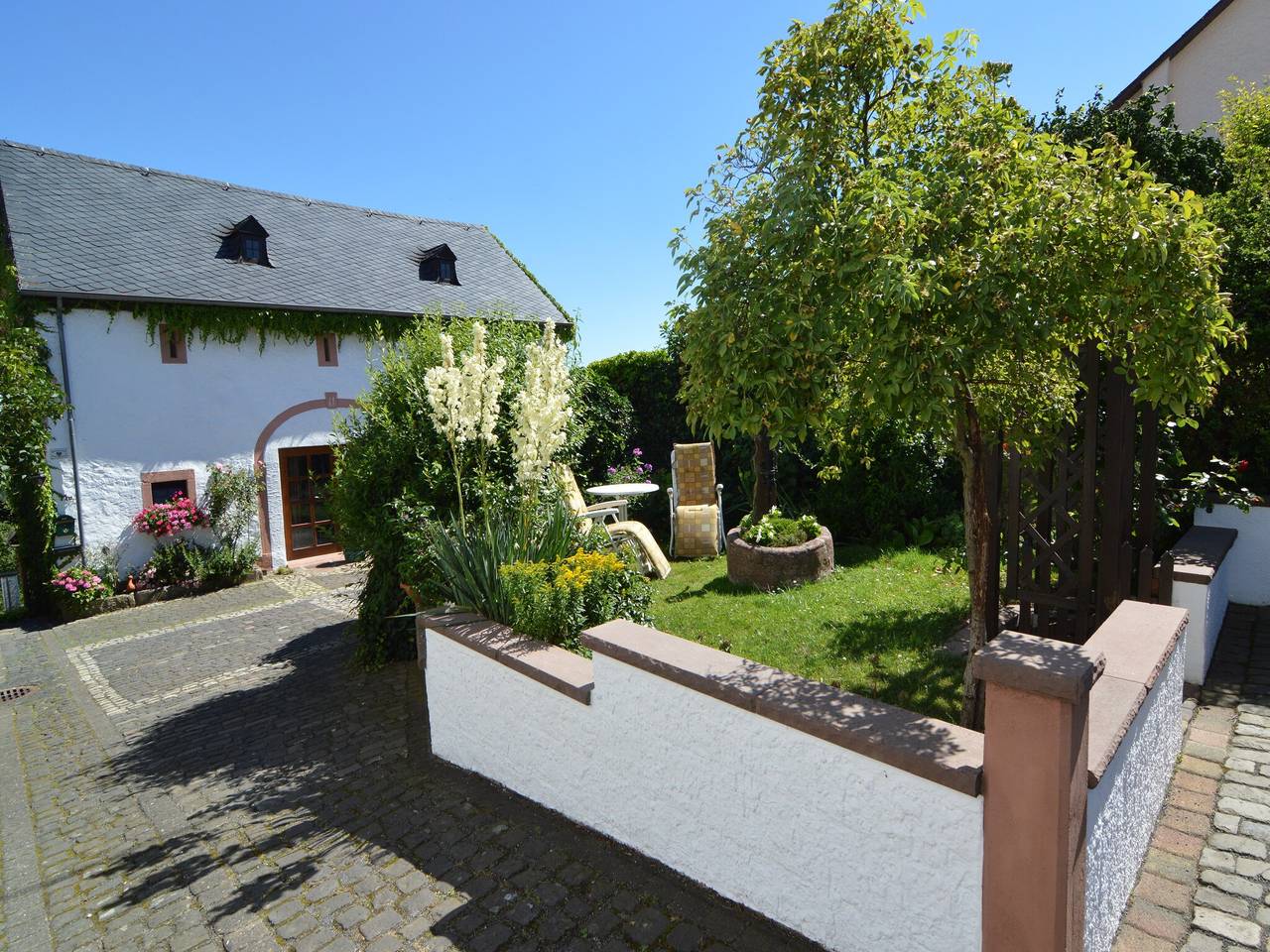 Geheel appartement, Appartement Welschbilling Paden in Ittel Kyll, Welschbillig
