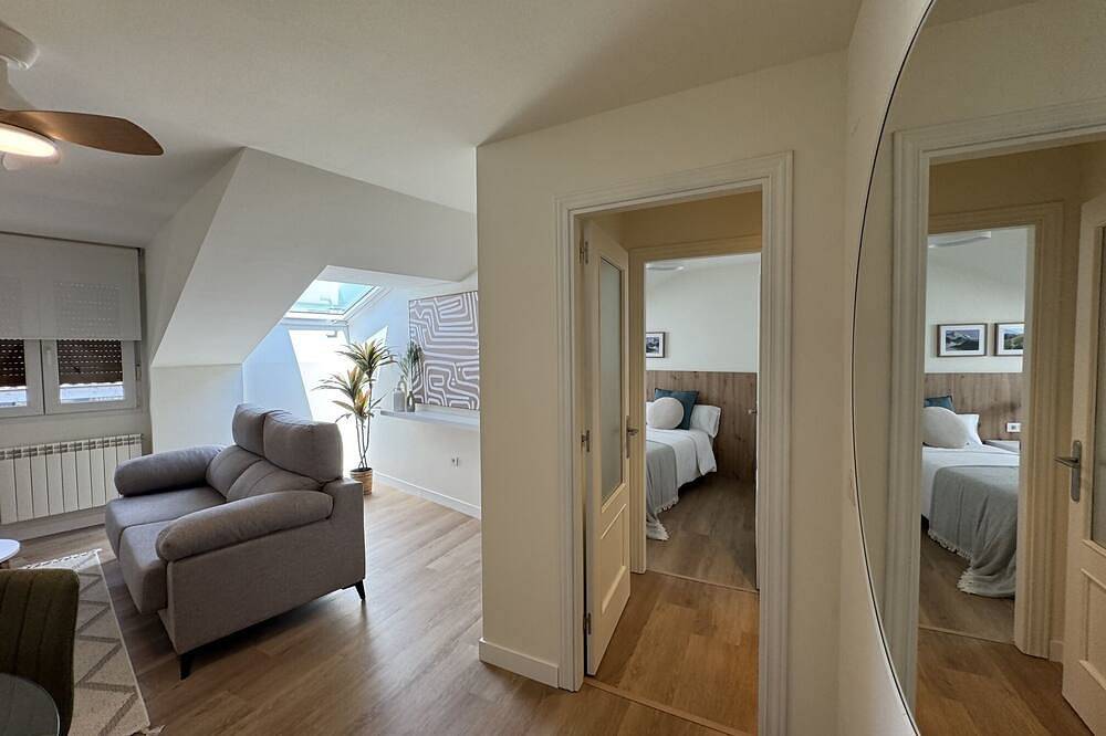 Entire apartment, Doña Carmen in the heart of Cangas de Onís in Cangas de Onís, Asturias Province