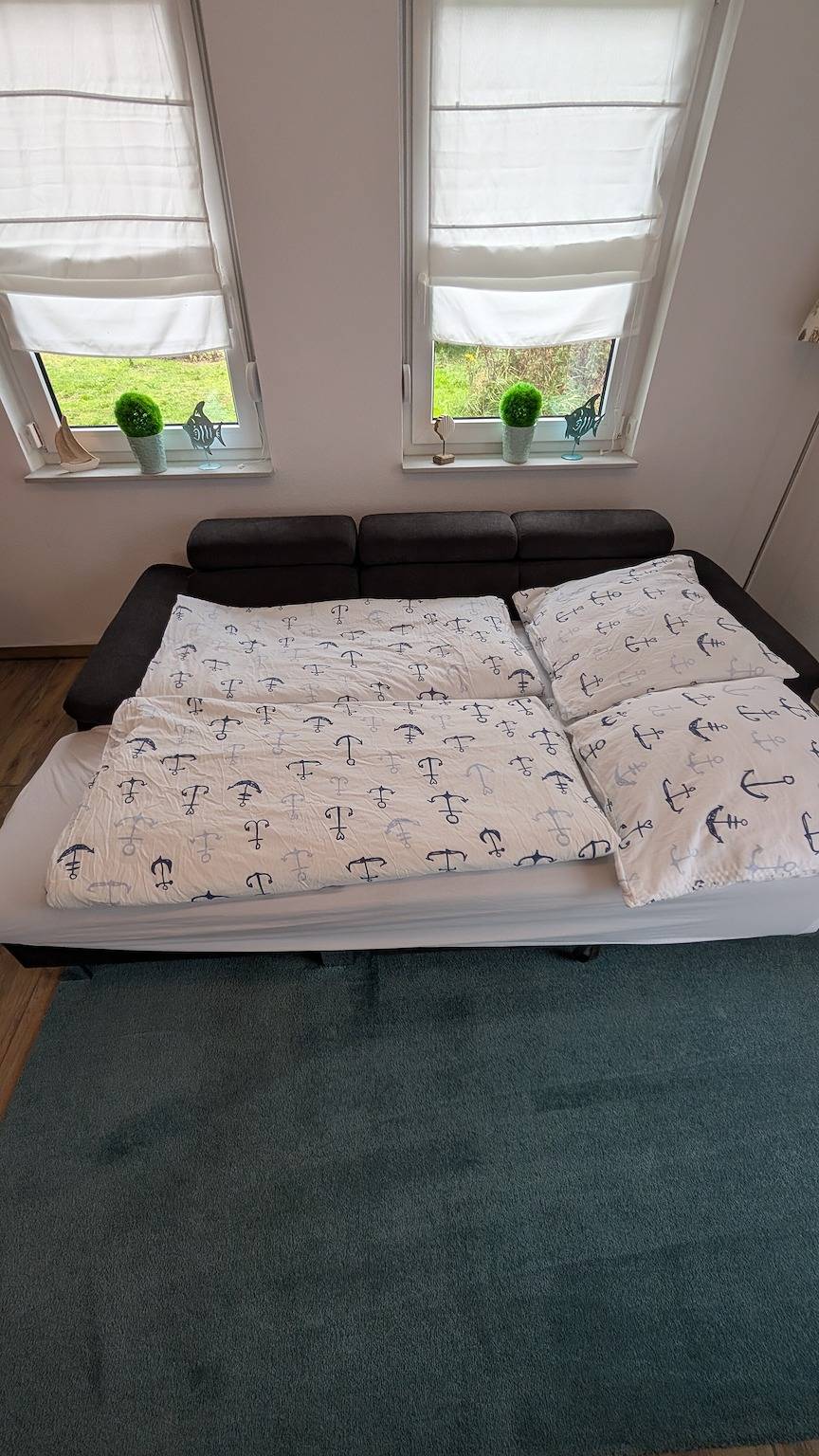 Ganze Wohnung, Ferienwohnung 'Strandliebe' mit Wlan in Lubmin, Vorpommern Greifswald