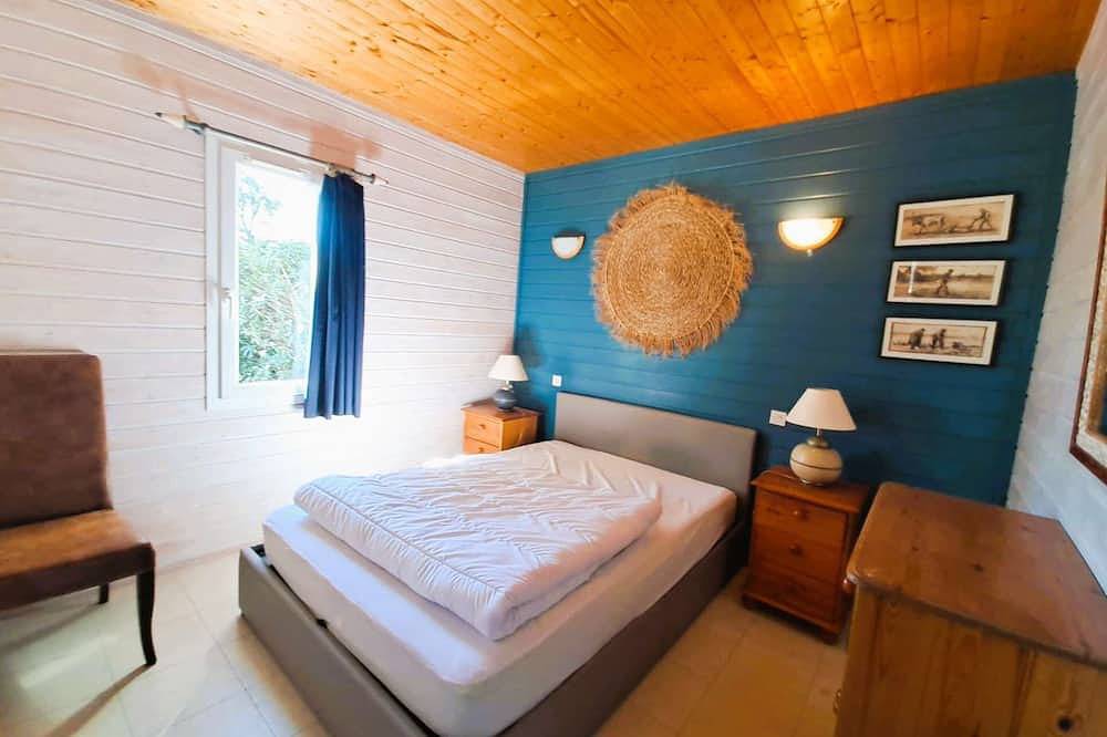 Gassin / Parc Oasis: California Style House For 4/6 People With Air Conditioning in Gassin, Mediterranean Coast (France)