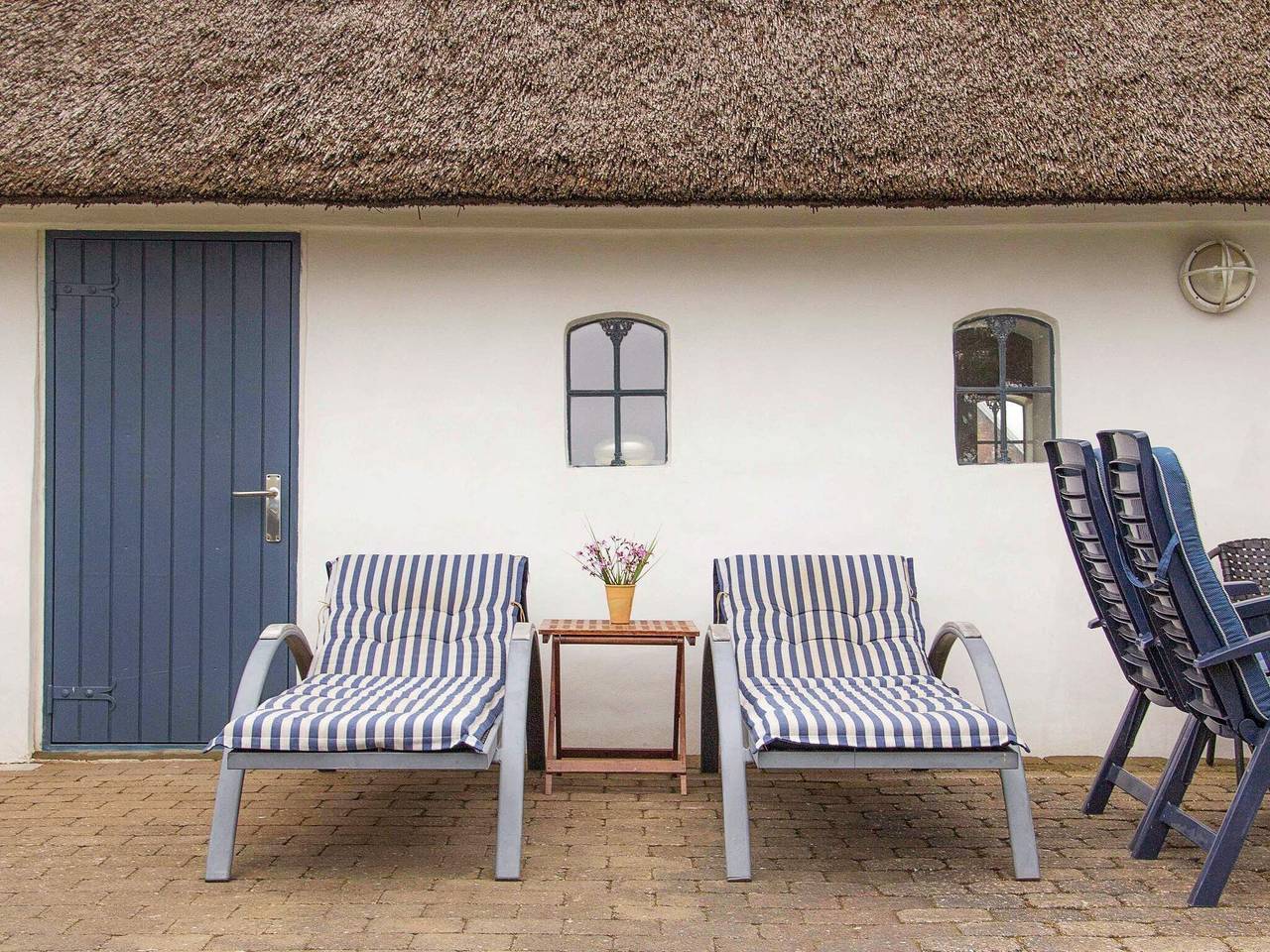 Charmante Ruckzug auf Mando -- By Traum Ferienwohnungen in Mandø, Ribe
