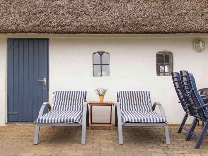 Location de vacances pour 7 personnes, avec terrasse, adapté aux familles à Ribe - 4