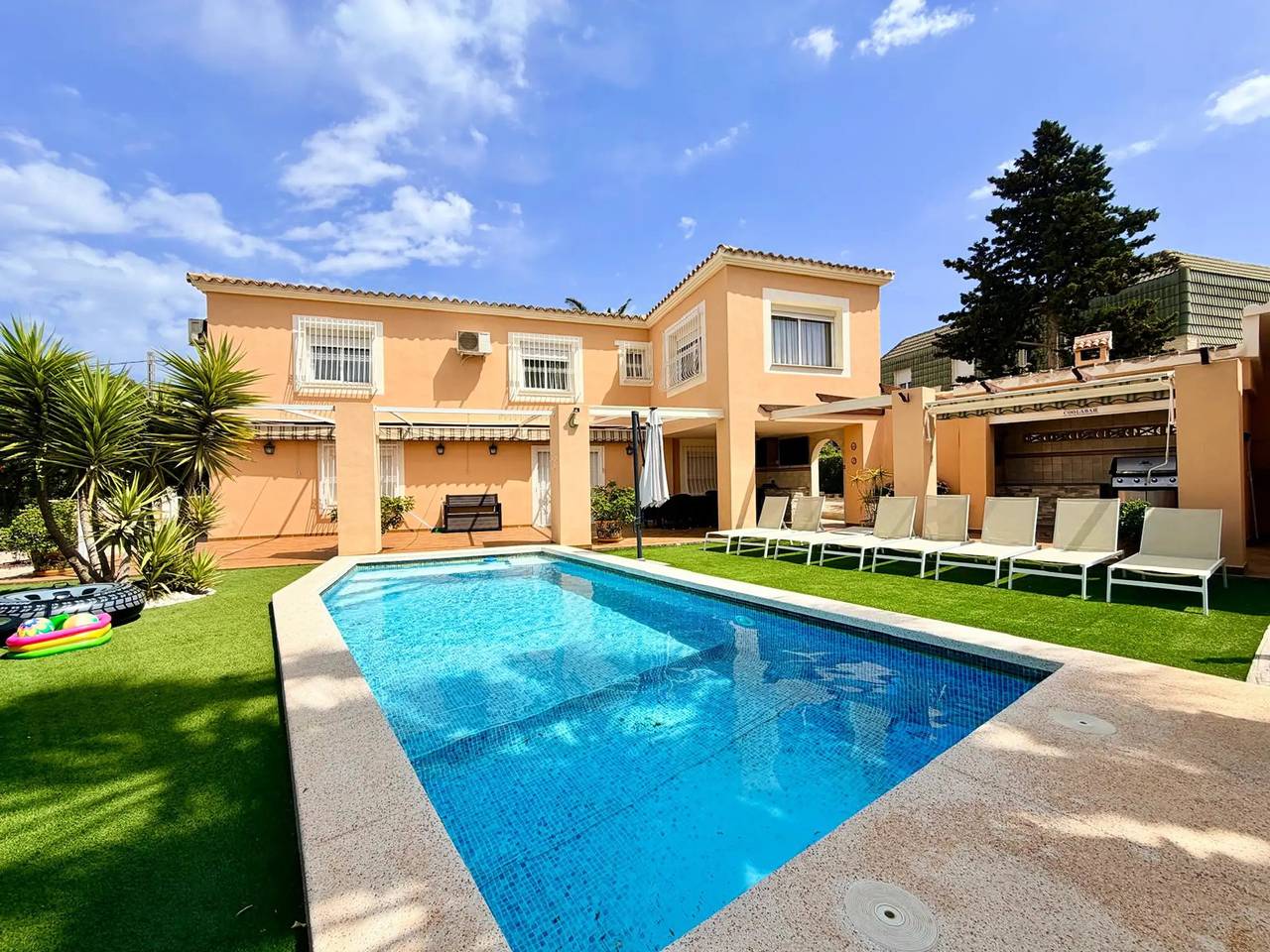 Maison 8 Personnes in Benidorm, Costa Blanca
