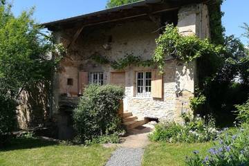 Gîte pour 6 personnes, avec jardin et terrasse à Brandon