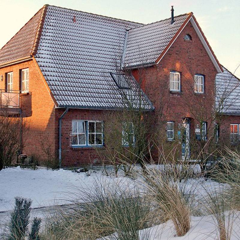 Ganze Ferienwohnung, Seawind Cottage Büsum - 2-Raum-Fewo Muschel in Büsum, Dithmarschen