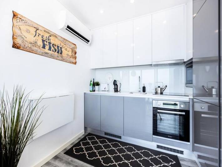 Gîte pour 6 personnes, avec balcon, animaux acceptés à Salema - 2