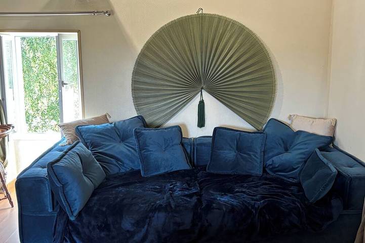 Location de vacances pour 2 personnes, avec piscine à Saint-Martin-des-Fontaines - 3