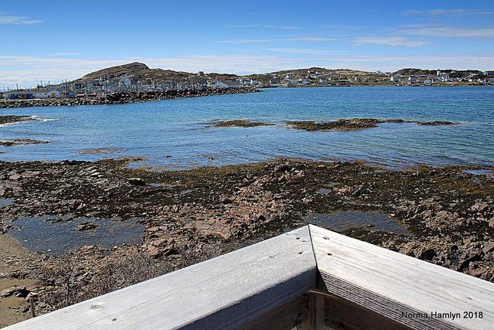 Hôtel pour 2 personnes, avec terrasse et vue dans Twillingate