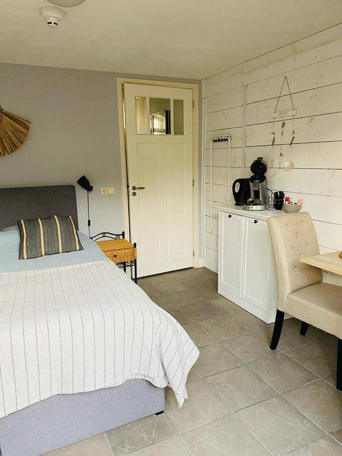 Maison d’hôte pour 2 personnes, avec jardin et vue dans Zélande - 3