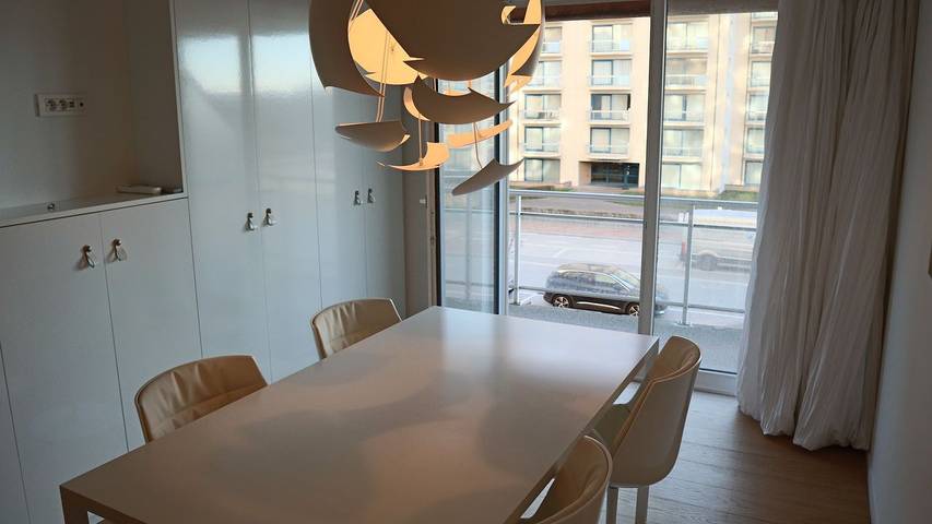 Gîte pour 3 personnes, avec balcon à Nieuwpoort - 2