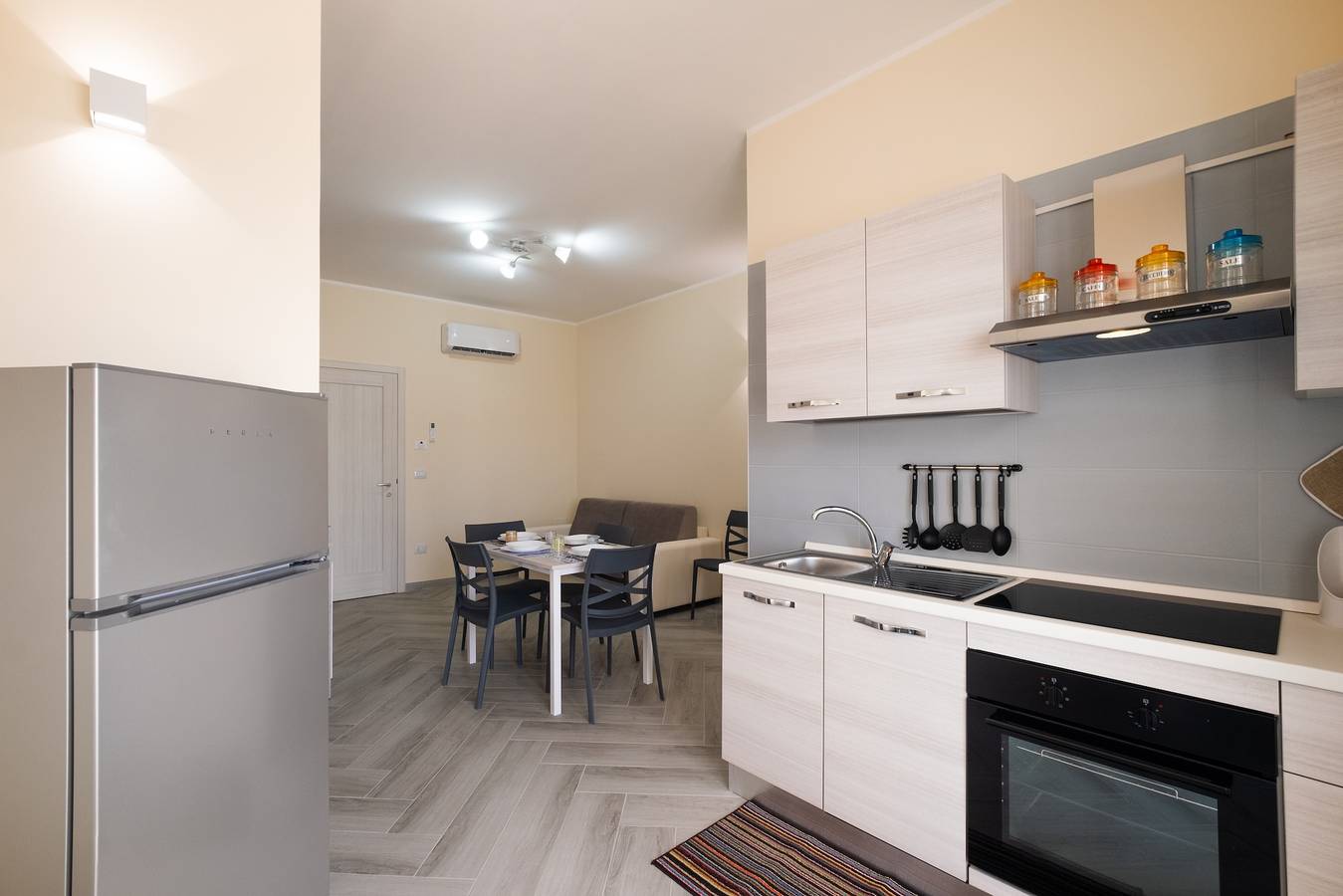 Appartamento intero, Appartamento 'i Portici Unità 101' con balcone e Wi-Fi in Manduria, Golfo di Taranto