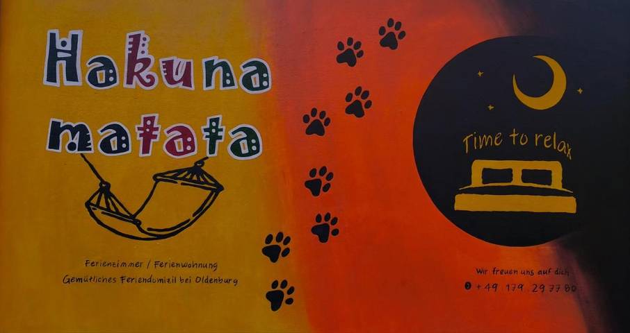 Gîte pour 2 personnes, avec jardin et vue à Hatten - 3