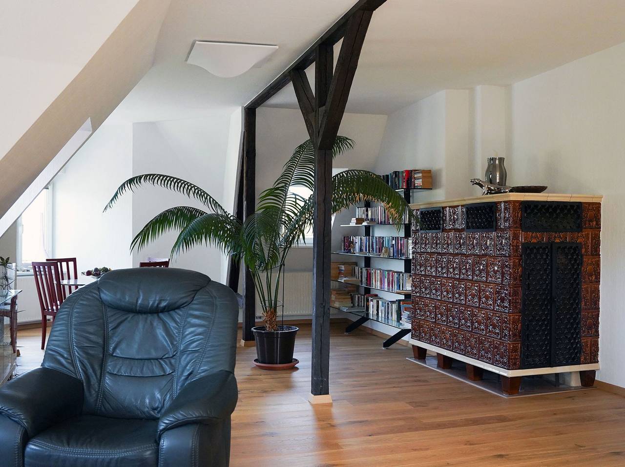 Ganze Wohnung, Villa "Rochlitz" mit Privatem Garten und Wlan in Rochlitz, Chemnitz und Umgebung