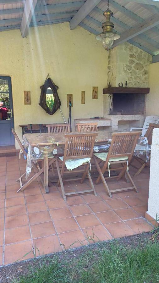 Location de vacances pour 6 personnes, avec terrasse, animaux acceptés à Gaillan-en-Médoc - 3