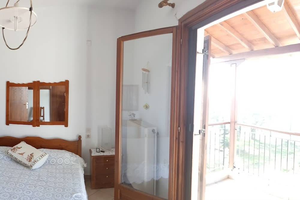 Kleopatra's huis op zee nabij Lefokastro Village in Pilion