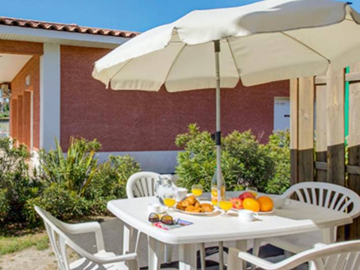 Camping pour 4 personnes, avec sauna près du Canal du Midi - 2