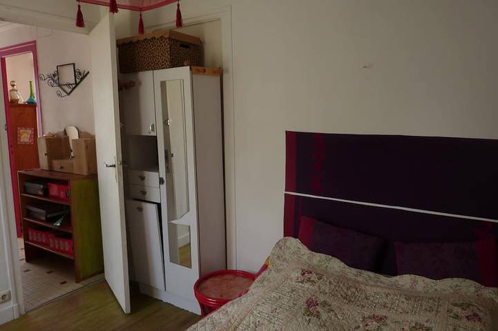 Location de vacances pour 5 personnes, avec jardin ainsi que piscine et terrasse à Landunvez - 3