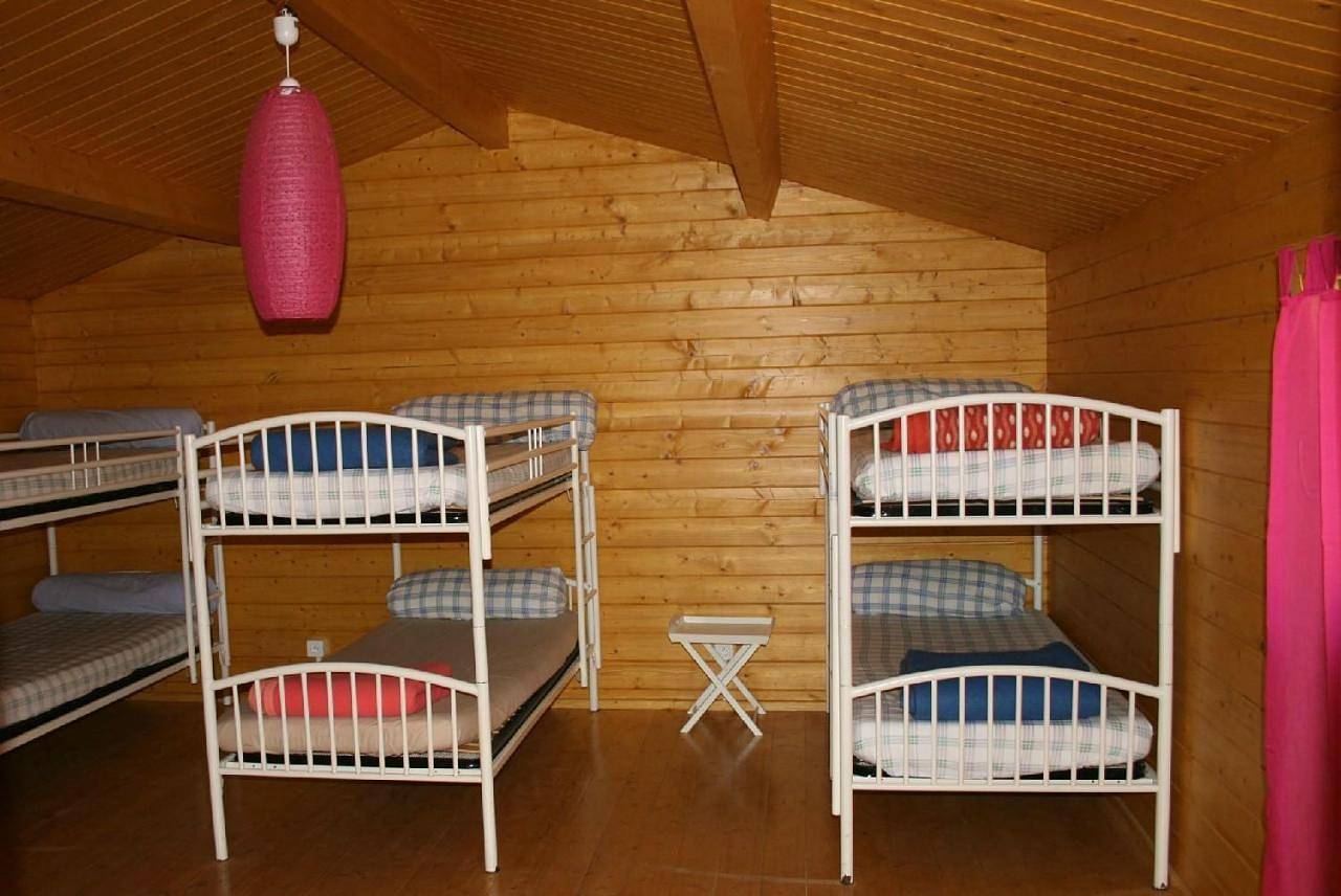 6-Bed Mixed Dormitory Room in Calenzana, Parc naturel régional de Corse