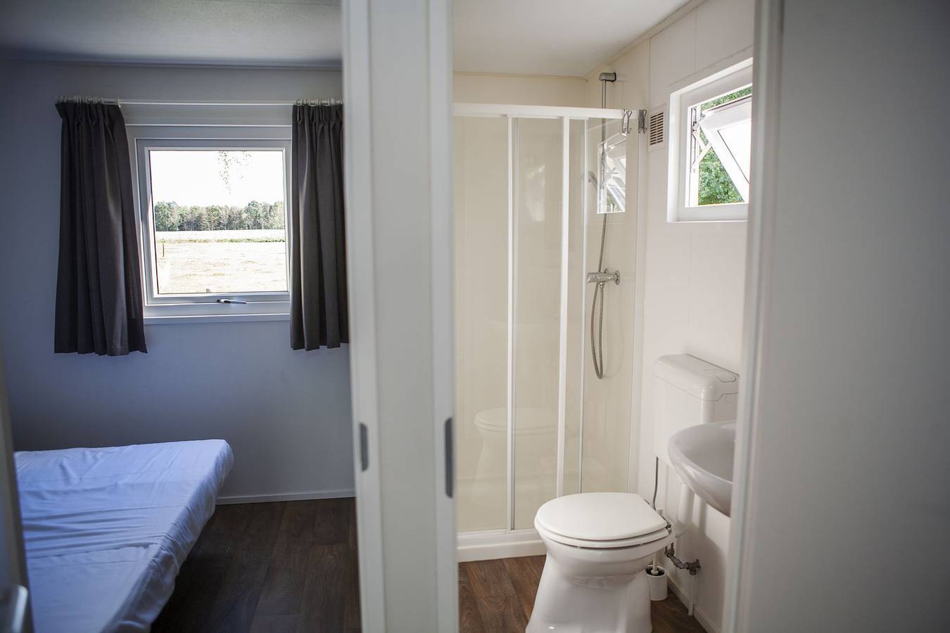 Recreatiepark De Boshoek — Veluwelodge | 2 personen in Veluwe