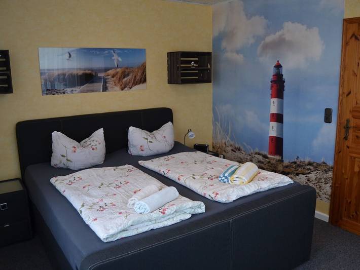 Im Haus Feriengruß in Nordfriesische Inseln (Schleswig-Holstein) (Schleswig-Holstein), Norddorf
