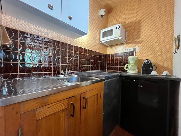 Gîte pour 4 personnes, avec balcon dans Pra-Loup (station de ski) - 4