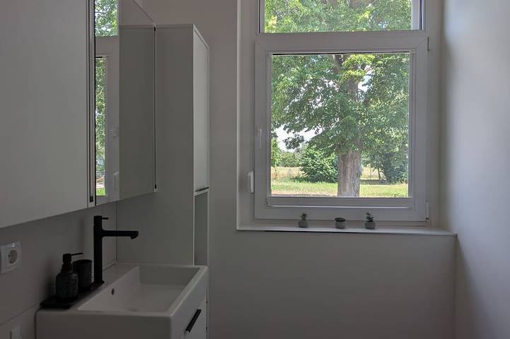 Ganze Wohnung, Ferienwohnung Seebrise - Seequartier Lieske in Neu-Seeland, Lausitzer Seenland