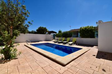 Casa De Vacaciones para 10 Personas en Playa La Barrosa, Chiclana de la Frontera, Foto 1
