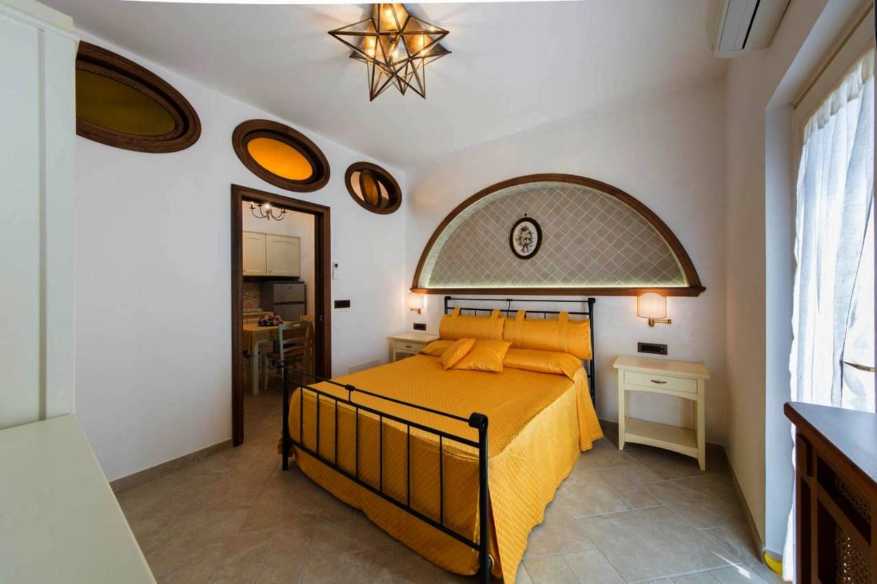 B&B La Casa Nel Giardino in Piano di Sorrento, Napoli e dintorni