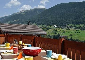 Chalet voor 6 Personen in Fiesch, Aletsch Arena, Afbeelding 1