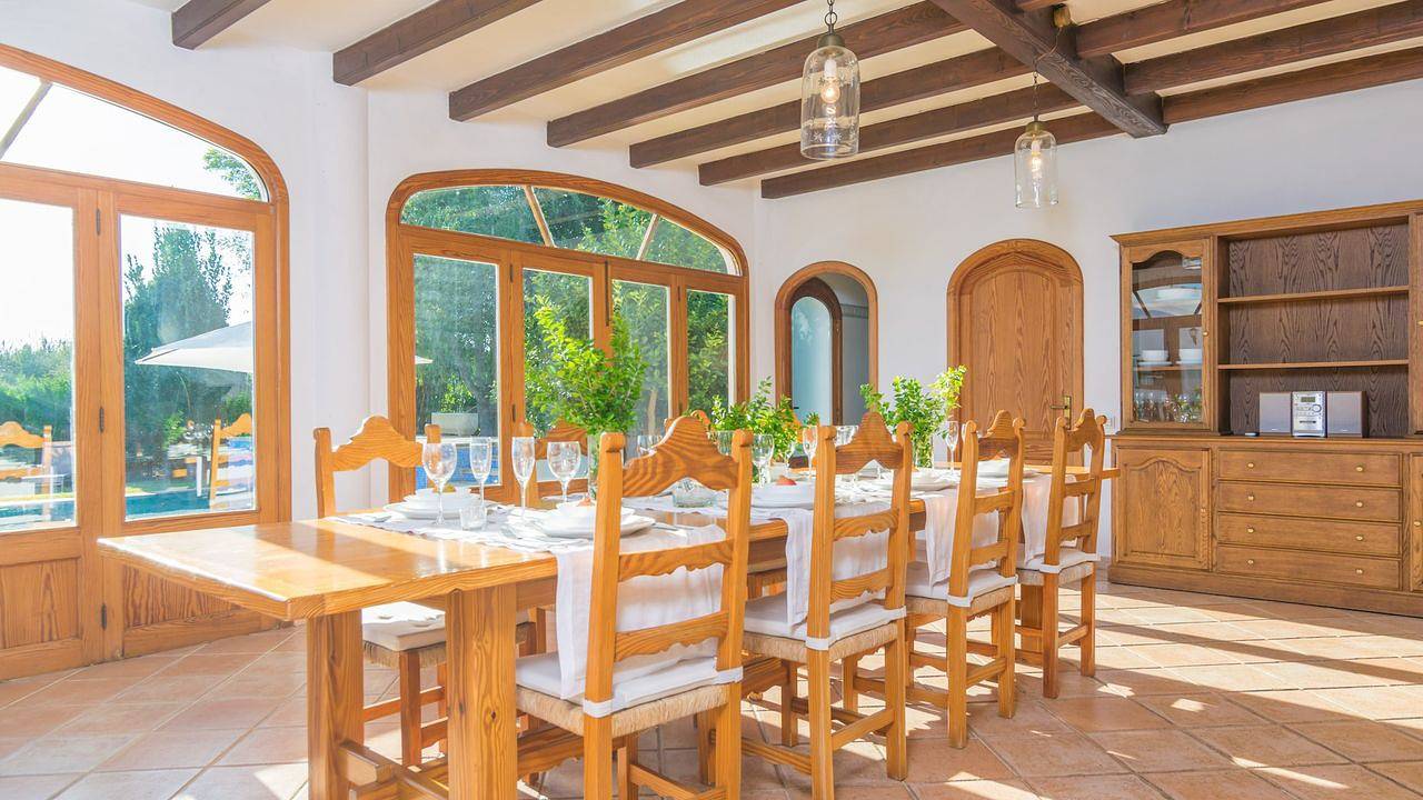 Villa für 8 Personen (22 m²) in Inca in Inca, Mallorca Inselmitte