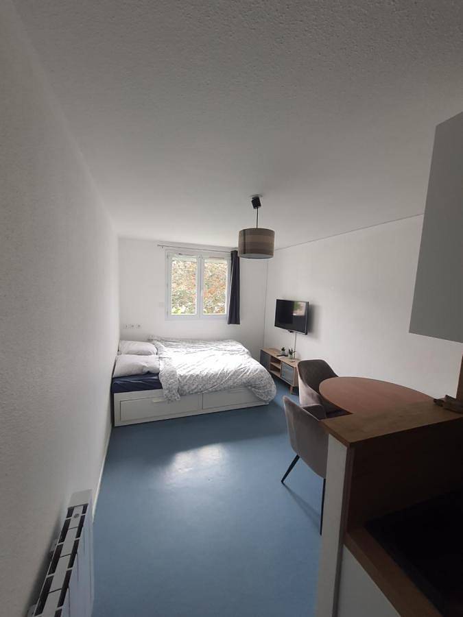 Gîte pour 2 personnes, avec vue à Gières - 2