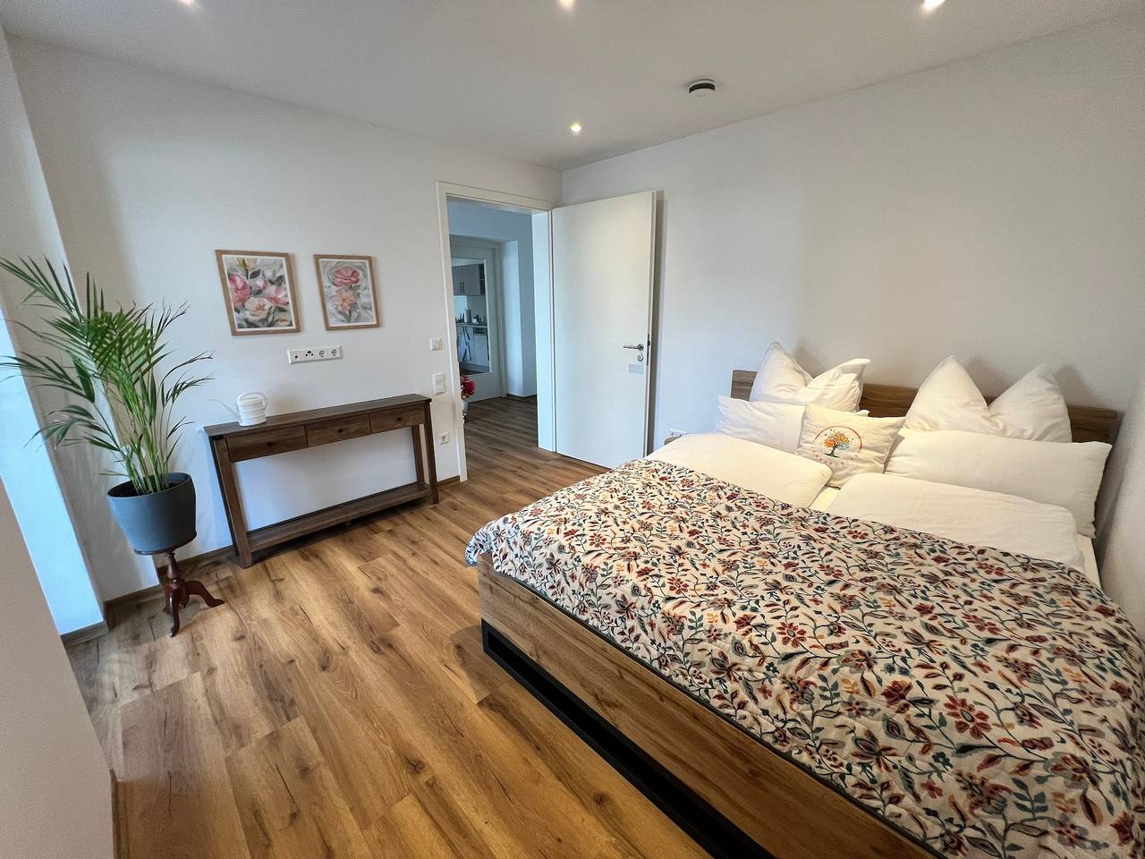 Apartamento vacacional entero, Pension Spreewald Lächeln - Apartment 4 Jahreszeiten in Treppendorf, Lübben