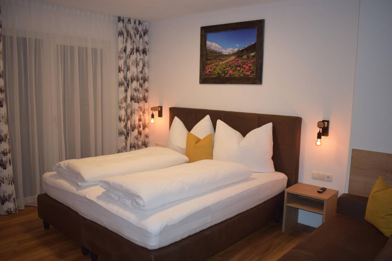 Appartamento intero, Mountain Alpine in See, Gruppo del Verwall