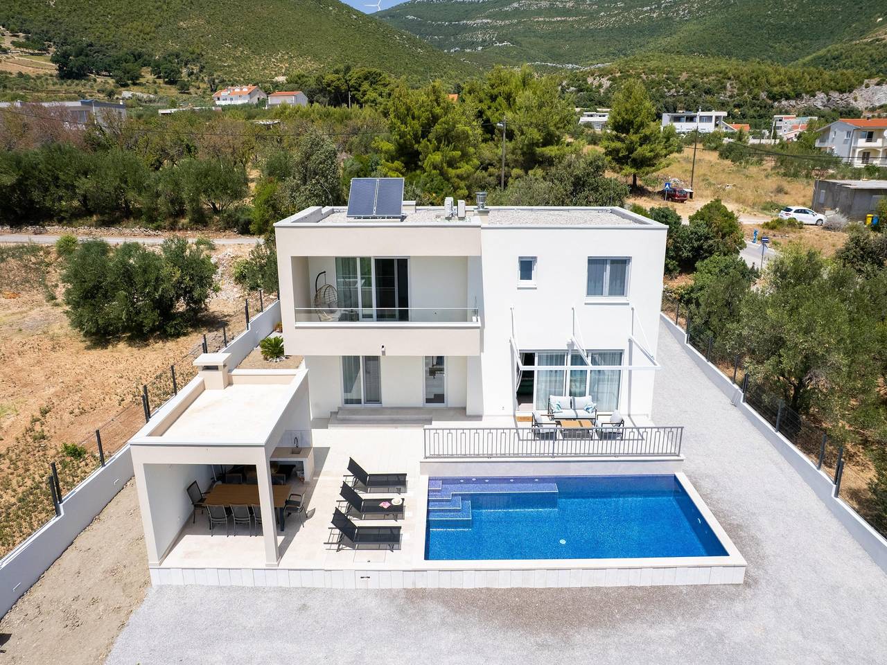 Casa vacanza a Kastela a partire da 405€ a notte