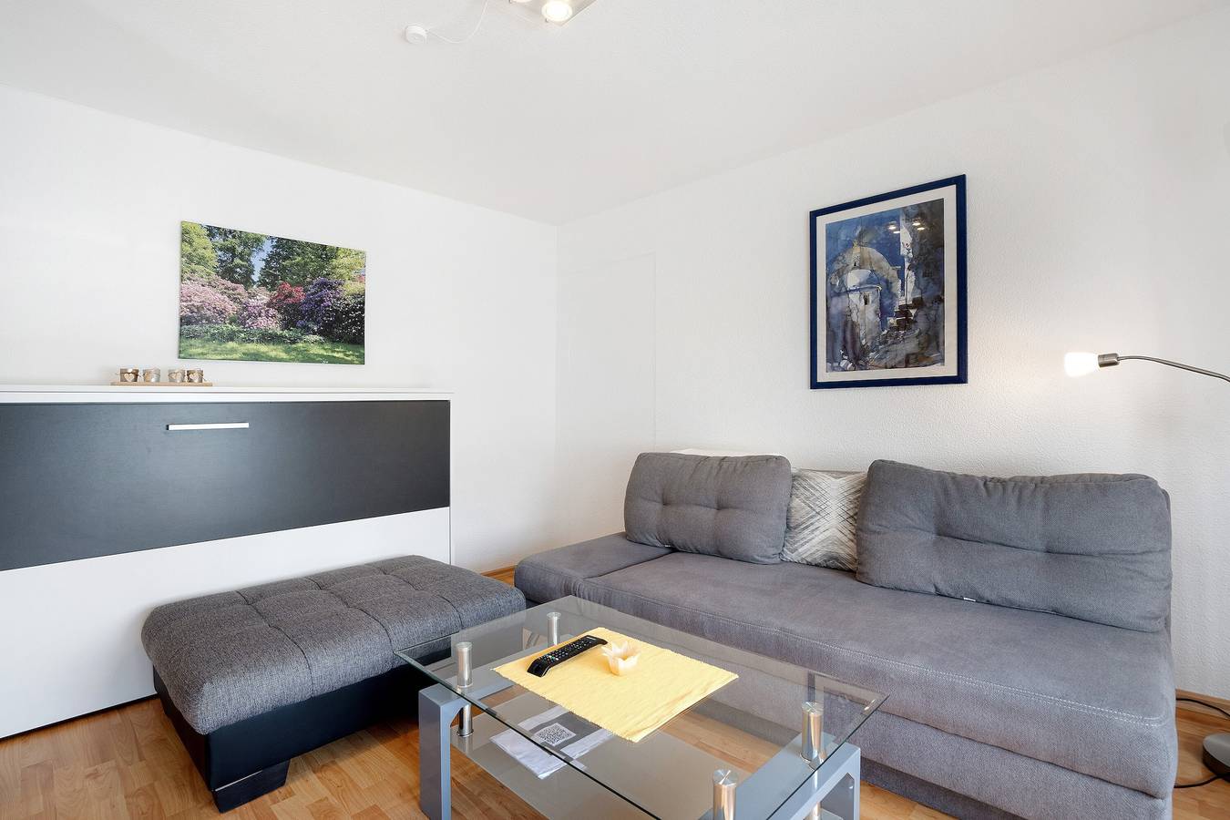 Ferienhaus mit privater Terrasse, gemeinsamem Garten und Wlan in Senftenberger See, Senftenberg