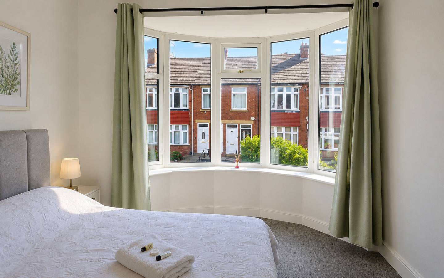 House Sleeps 7 with Wifi in Gateshead