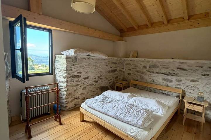 Casa Lareira in Valdoviño, Rías Altas