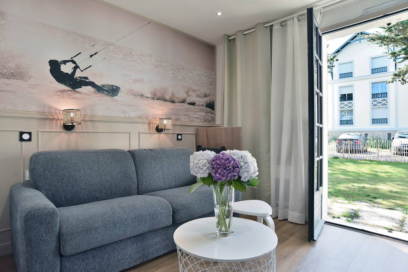 Appartement entier, Gérard 2 - A 200 m de la plage in Fréhel, Région de Dinan