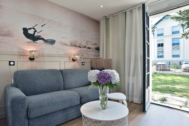 Gîte pour 4 personnes, avec jardin à Fréhel - 2