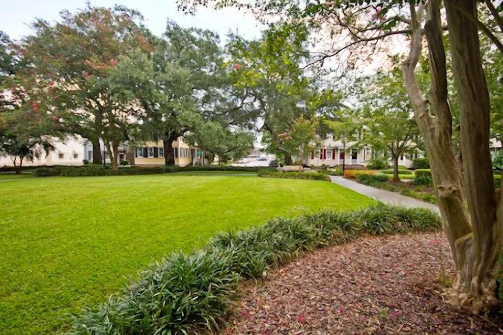 Absolut fantastisch, das Häuschen des Kapitäns in Savannah, Chatham County