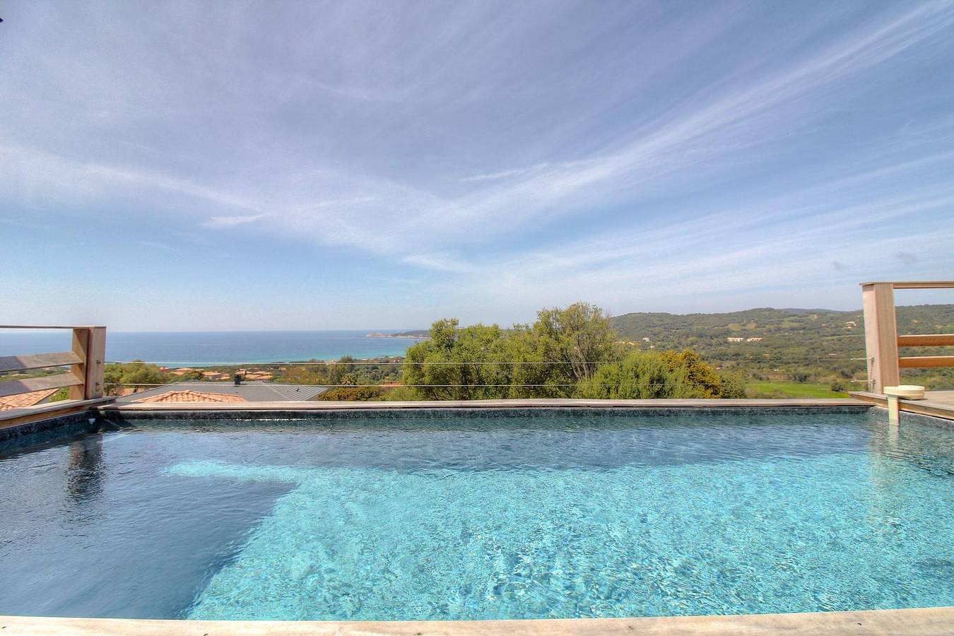 Casa Pauline in Cargèse, Parc naturel régional de Corse