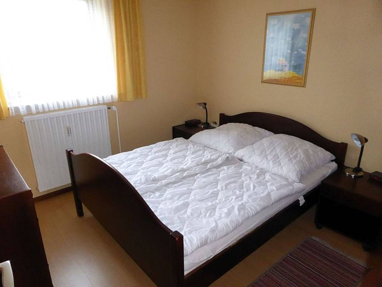 Ganze Ferienwohnung, Muschelbank Büsum - Wohnung 8 in Hauptstrand Büsum, Dithmarschen