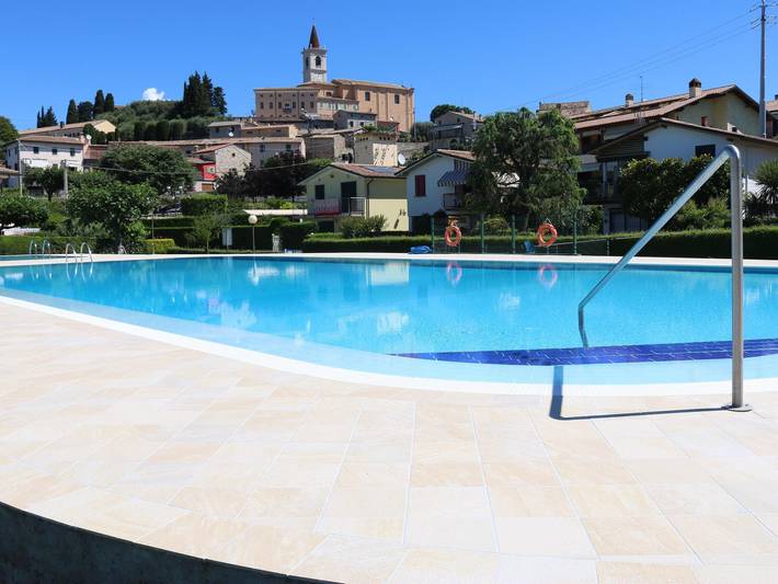 Ferienhaus für 6 Personen, mit Garten und Terrasse sowie Pool in Bardolino - 4